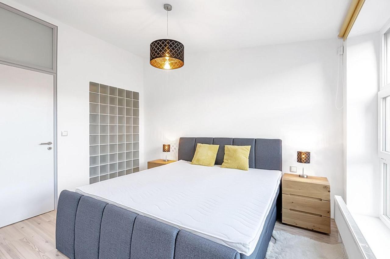 Miky Apartman Klinovec Garden Лоучна-под-Кліновцем Екстер'єр фото